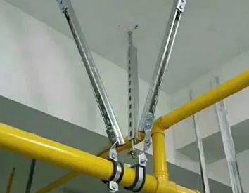闸阀支撑架的质量要求。价格决定了吉林抗震支撑框架的质量。